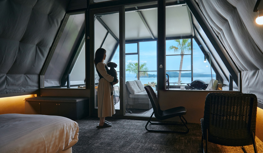 ドッグフレンドリーヴィラ