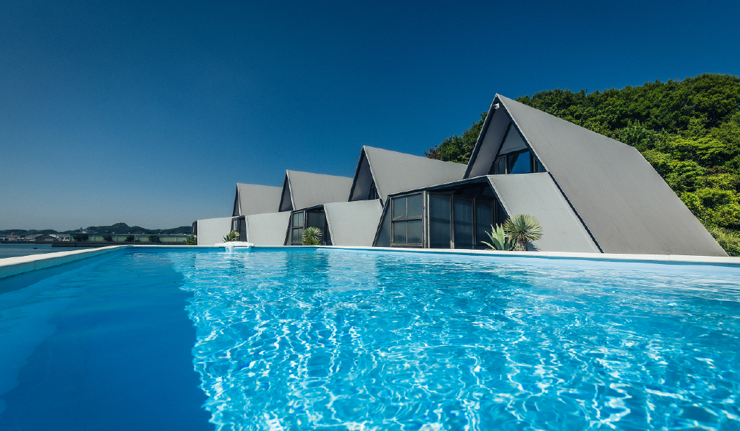 インフィニティプールヴィラ