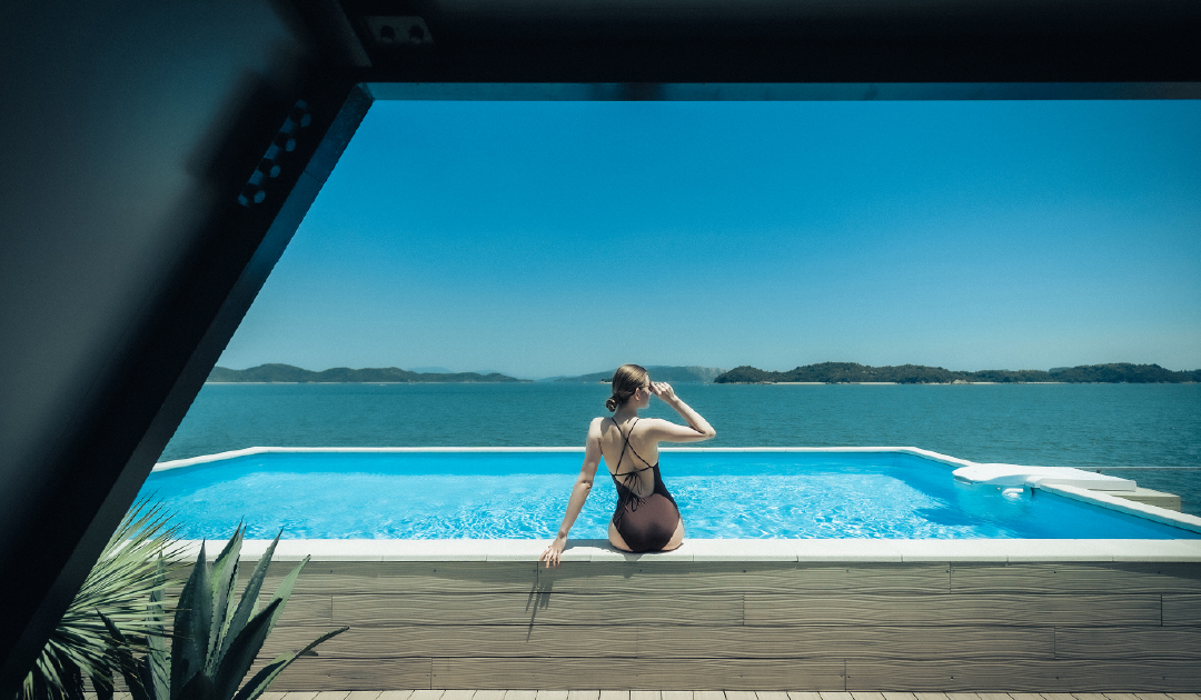 インフィニティプールヴィラ