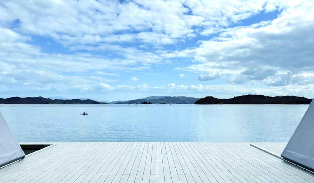 オーシャンビュー